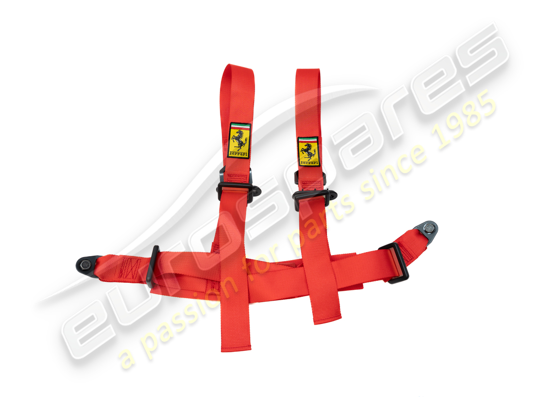 nuova sicurezza ferrari completa destra 4 punto. numero parte 80977900 (1)