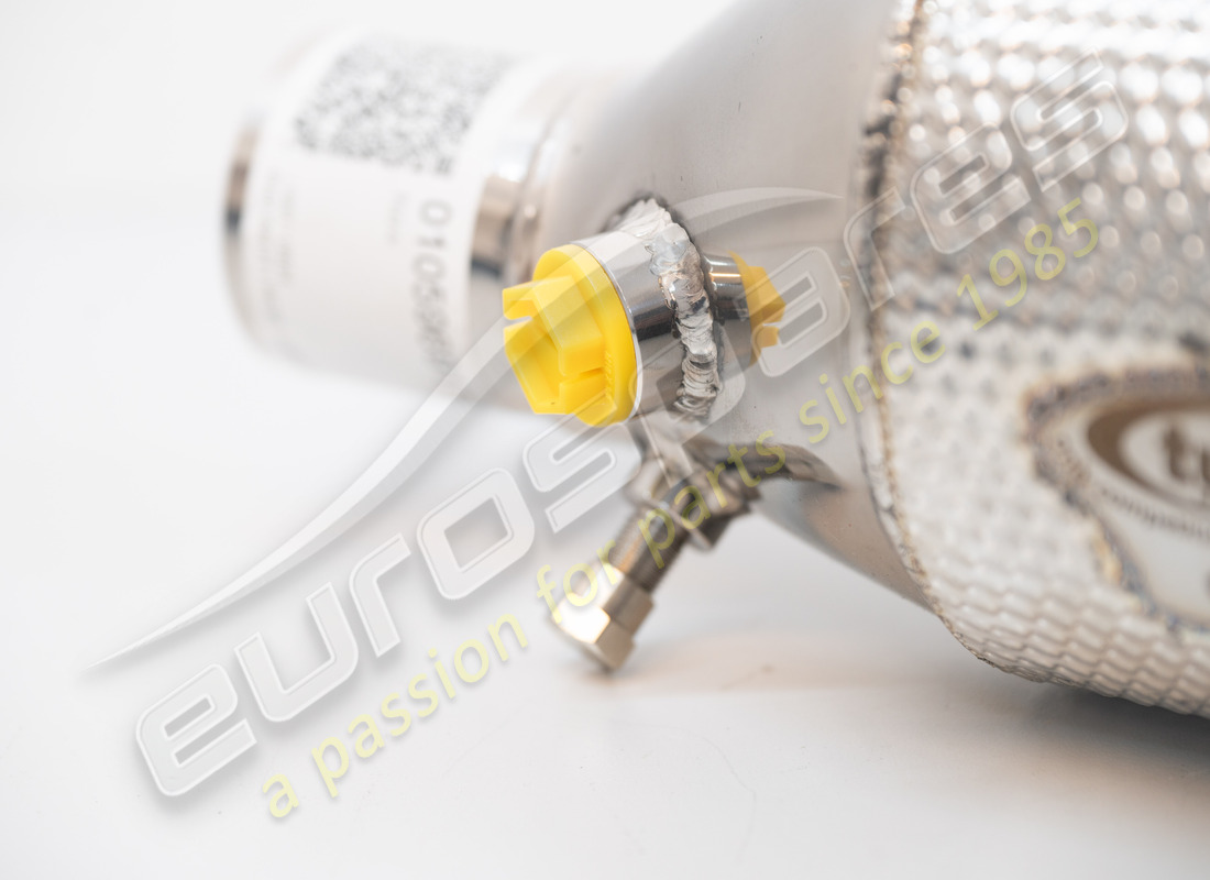 nuovo tubi f355 5.2 e 355 f1 celle sinistre 200 convertitore catalitico. numero parte 01059691302 (5)