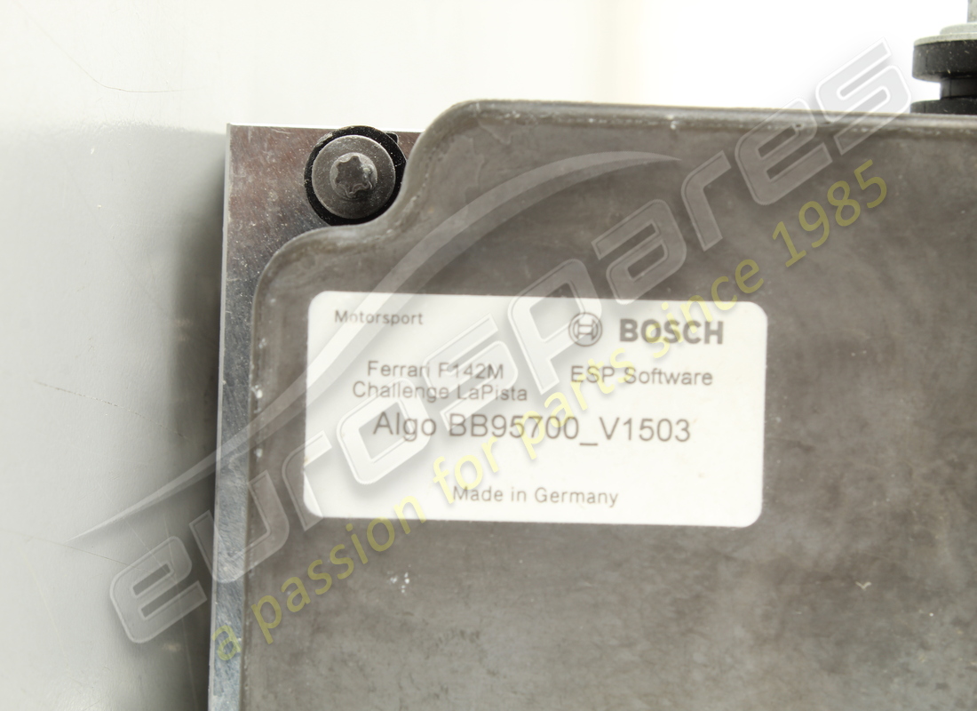 pompa abs ferrari usata. numero parte 765585 (4)