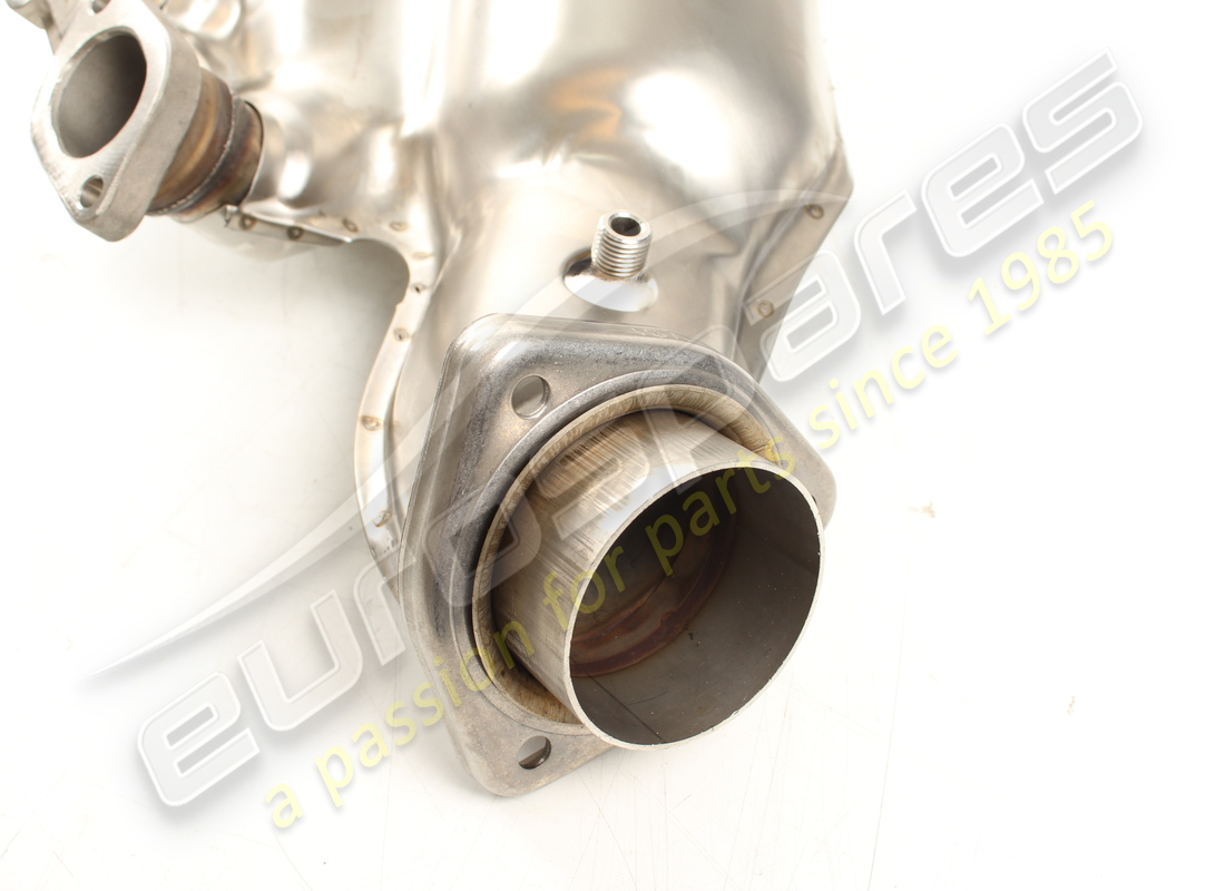 nuovo ferrari collettore di scarico dx. numero parte 247595 (3)