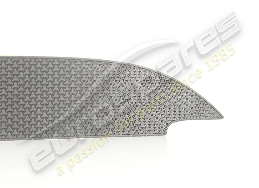 NUOVO PORSCHE RIFINITURA NERO OPACO. NUMERO PARTE 992807837COK1 (2) nuovo porsche rifinitura nero opaco. numero parte 992807837cok1 (2)