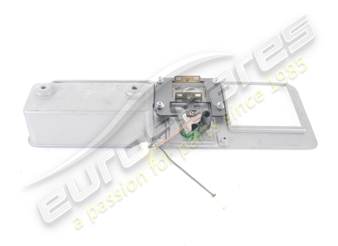 piastra tunnel ferrari usata -valida per f1-. numero parte 69174100 (6)