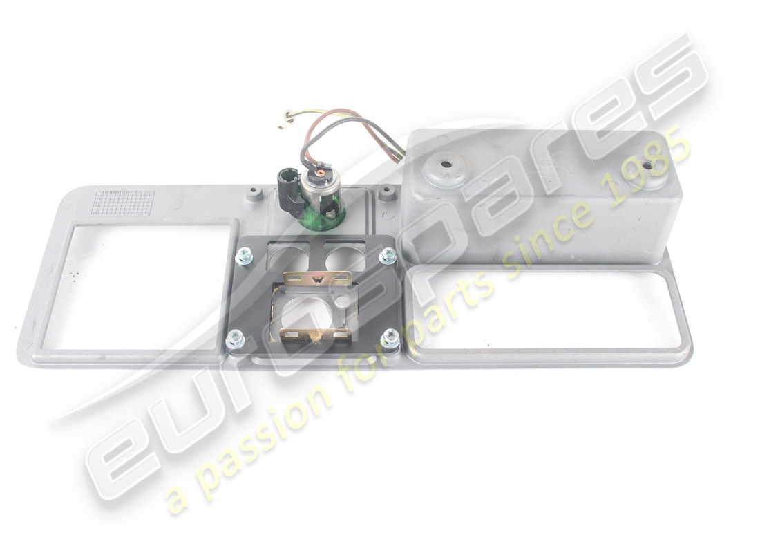 piastra tunnel ferrari usata -valida per f1-. numero parte 69174100 (8)