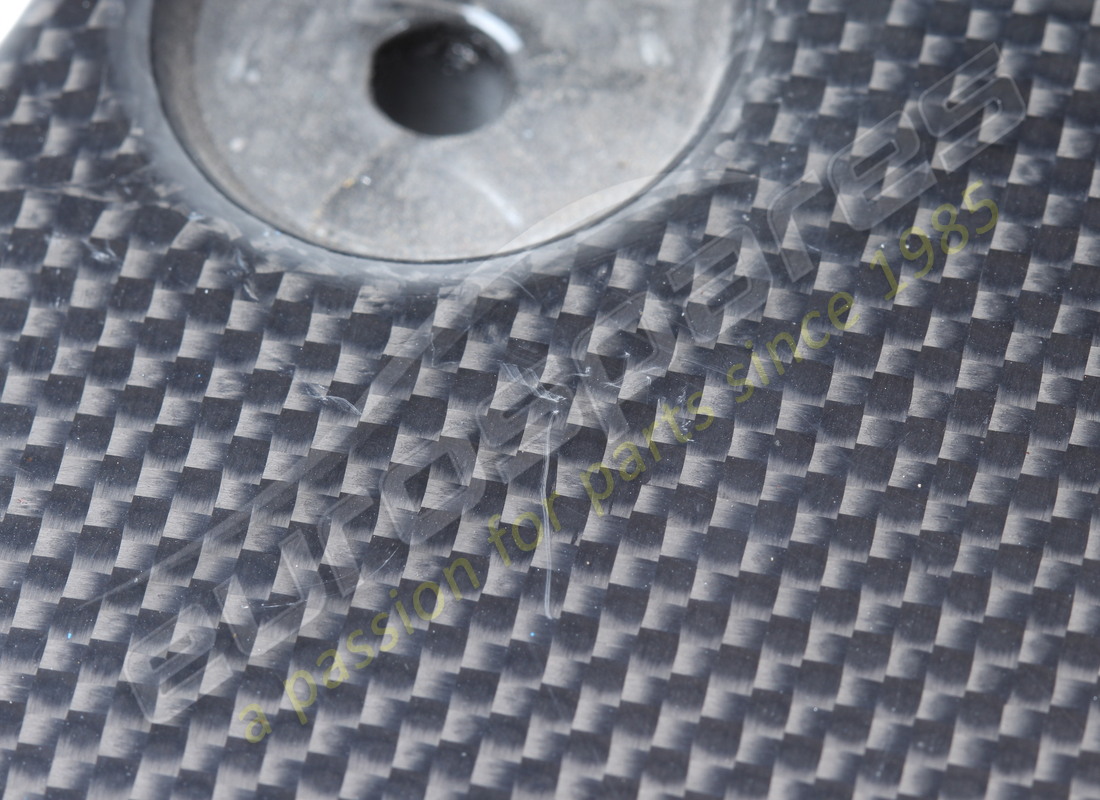 usato ferrari pannello anteriore dx - pannello in carbonio. numero parte 68600800 (11)