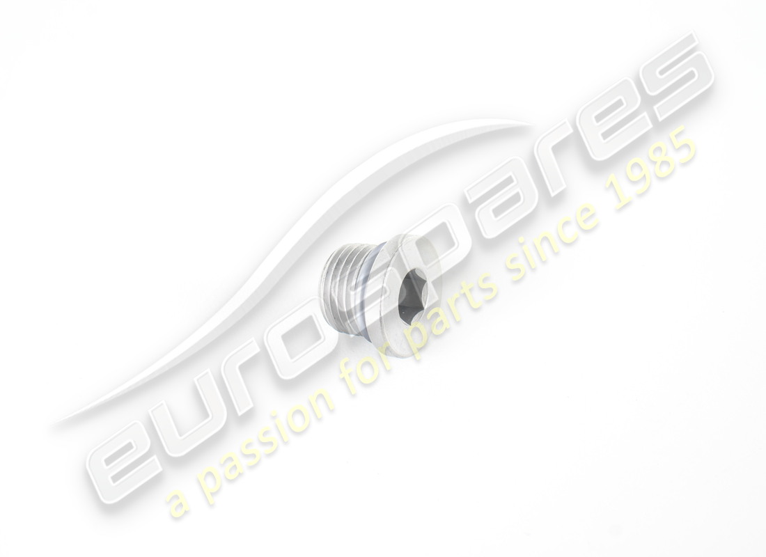 nuovo porsche tappo filettato. numero parte 95533205700 (2)
