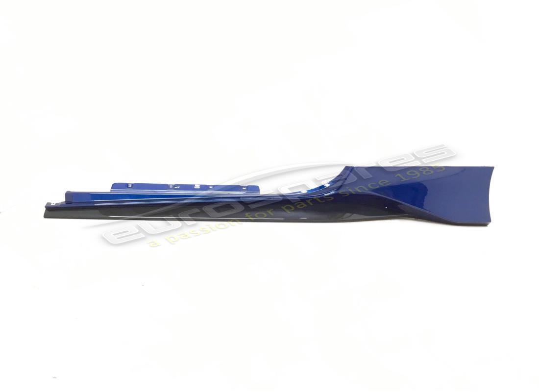 nuovo (altro) ferrari rivestimento sottoporta sx completo. numero parte 766055 (2)