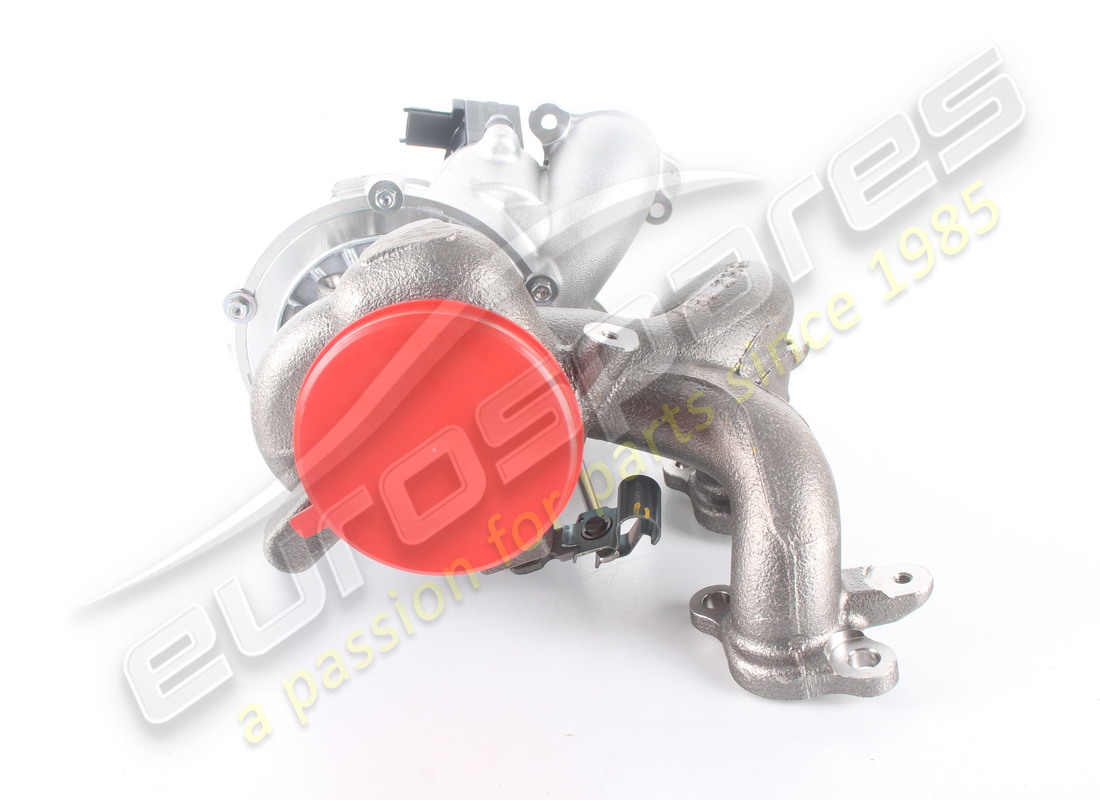 nuovo maserati completo v6 turbocompressore sx. numero parte 297712 (4)