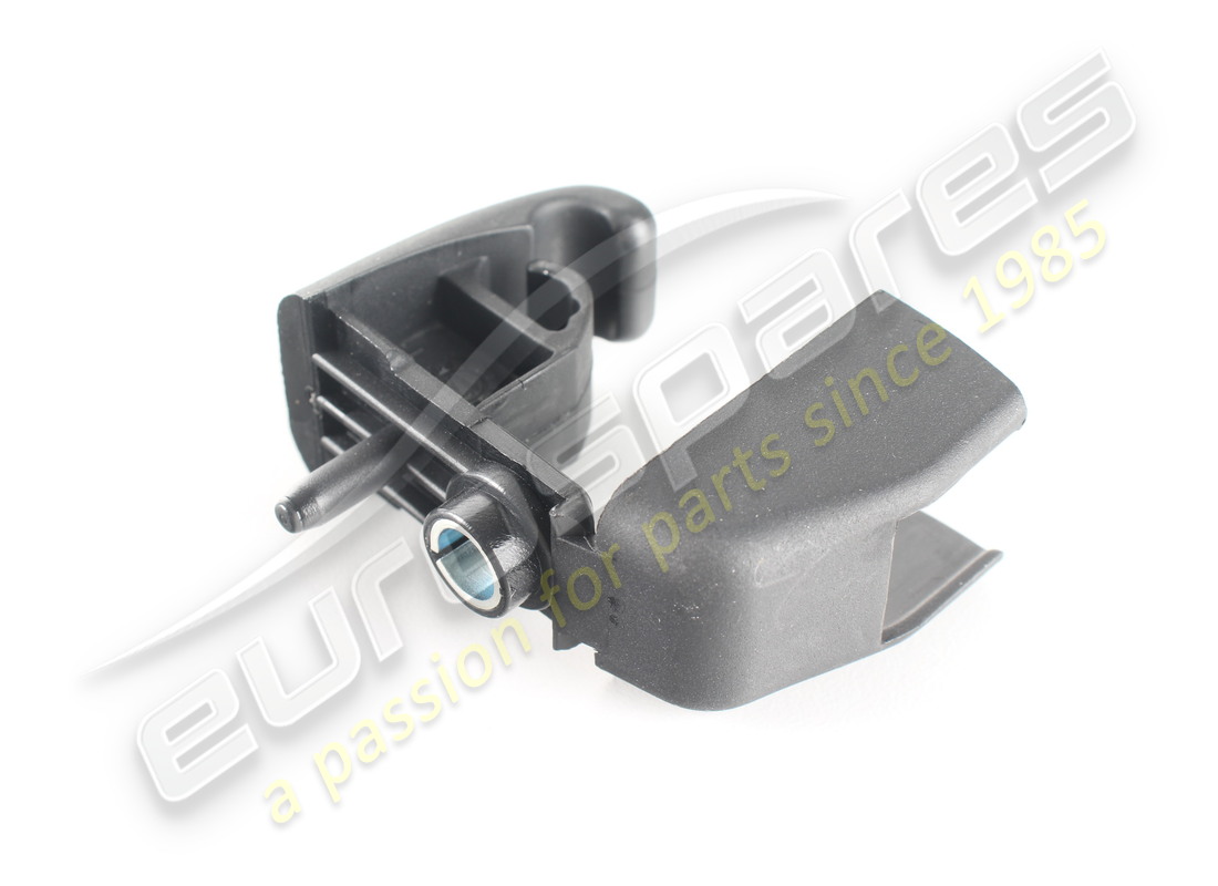 nuovo maserati supporto parasole centrale nero. codice articolo 80051700 (1)