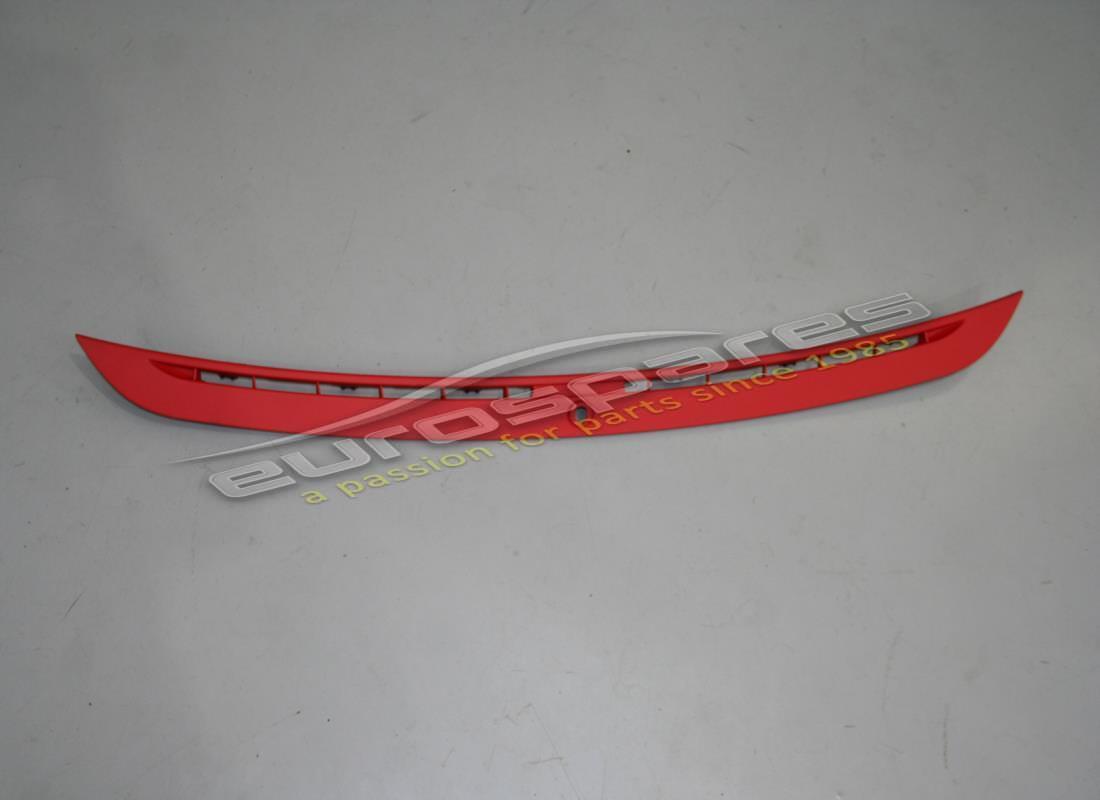 USATO Ferrari SBRINATORE VENTILATORE SURROUND - ROSSO [RED] (364012806) . NUMERO PARTE 84714730 (1)