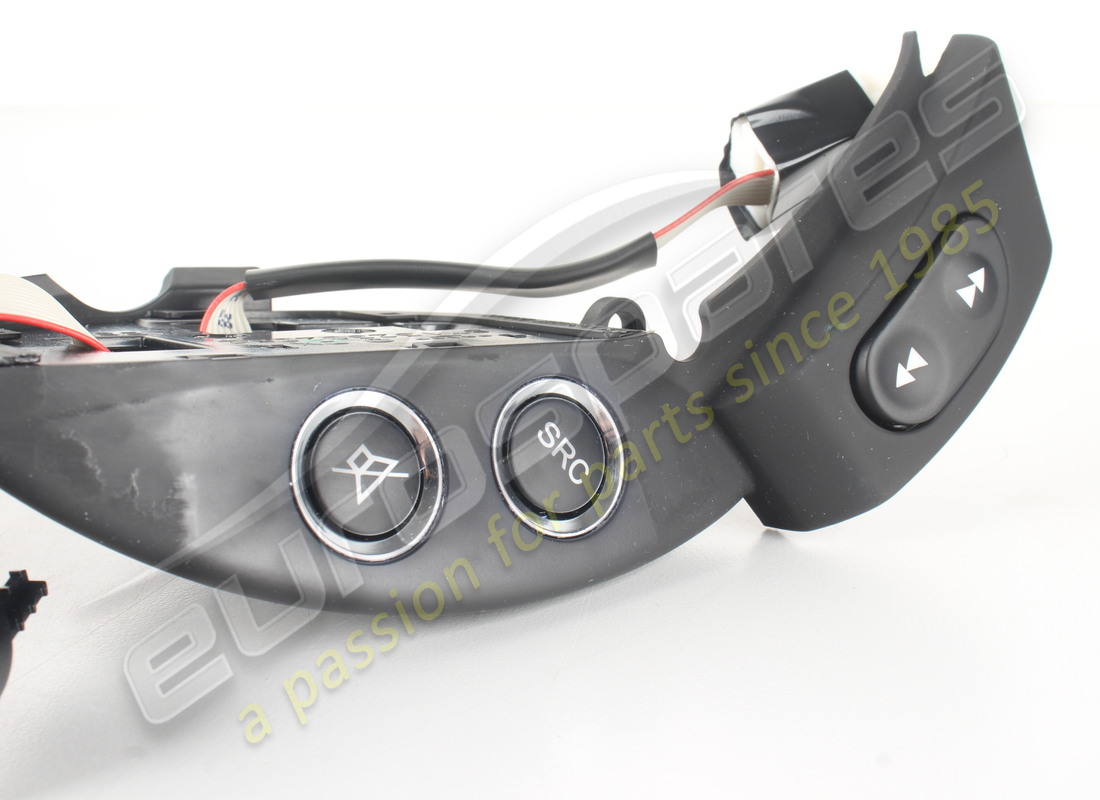 nuovo maserati kit pulsanti al volante (voice). numero parte 980139788 (4)