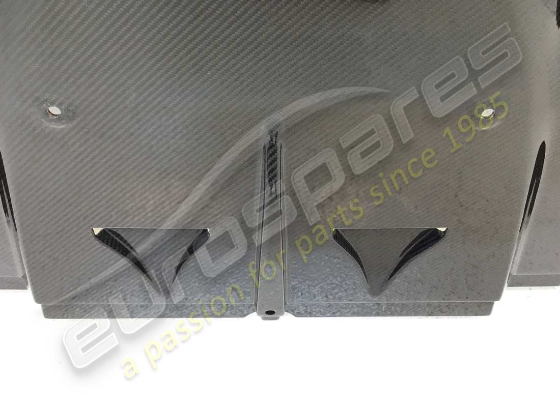 diffusore posteriore in carbonio lamborghini ricondizionato. numero parte 470807539m (4)