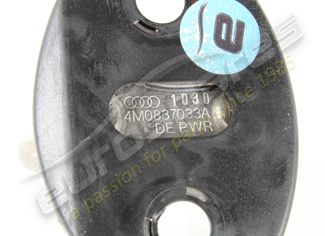 lamborghini percussione usata. numero parte 4m0837033a (2)