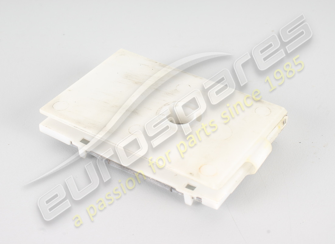 PARTE DI FISSAGGIO USATA Lamborghini . NUMERO PARTE 8H0845233 (1)
