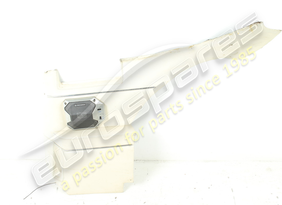 usato lamborghini interni completi in crema. numero parte 001147541 (9)