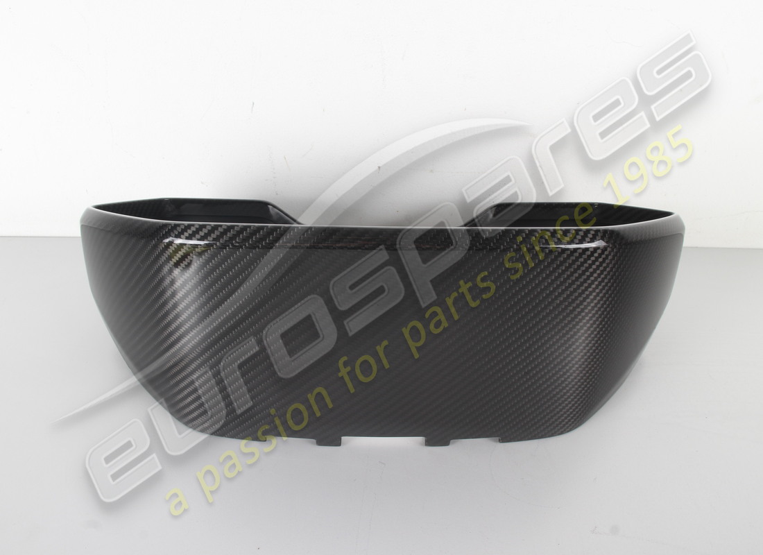 chiesura per strumenti usata lamborghini in carbonio. numero parte 471857343a (4)