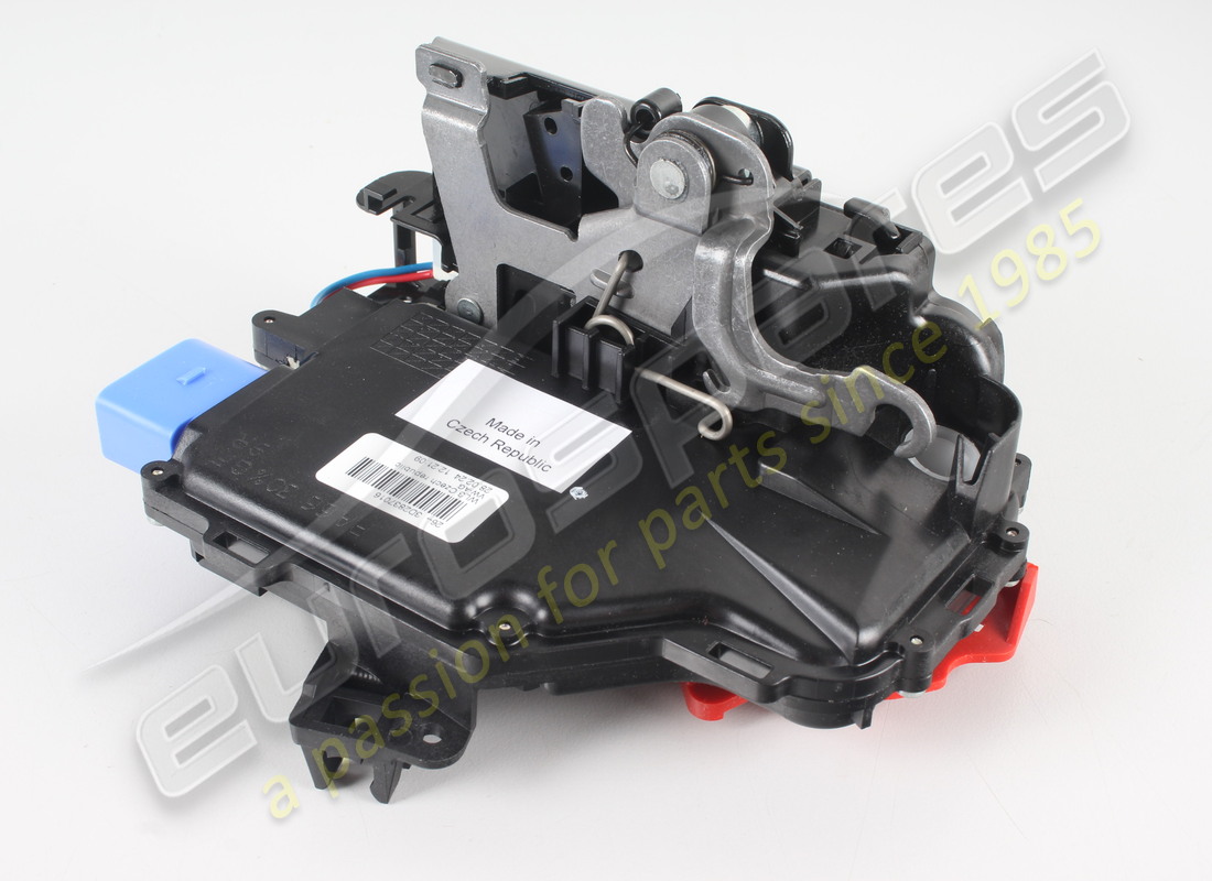 nuovo porsche chiusura porta. numero parte 3d2837016 (1)