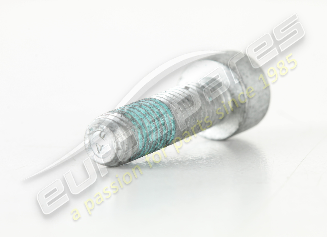 NUOVO LAMBORGHINI TRIPLO QUADRATO BOLTM8X30. NUMERO PARTE N10518405 (2) nuovo lamborghini triplo quadrato boltm8x30. numero parte n10518405 (2)