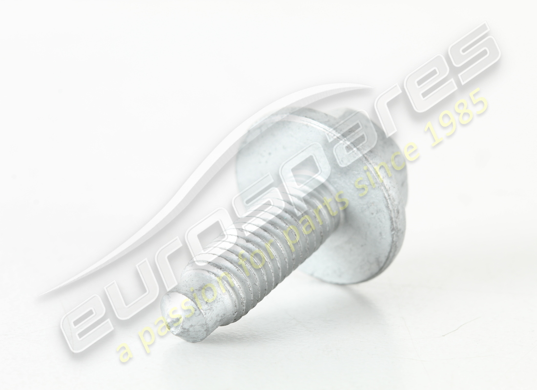 NUOVA LAMBORGHINI FLANGIA ESAGONALE M8X25. NUMERO PARTE N0195308 (2) nuova lamborghini flangia esagonale m8x25. numero parte n0195308 (2)