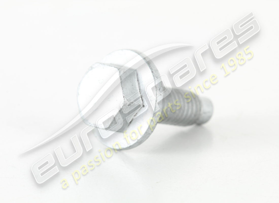 NUOVA LAMBORGHINI FLANGIA ESAGONALE M8X25. NUMERO PARTE N0195308 (1) nuova lamborghini flangia esagonale m8x25. numero parte n0195308 (1)