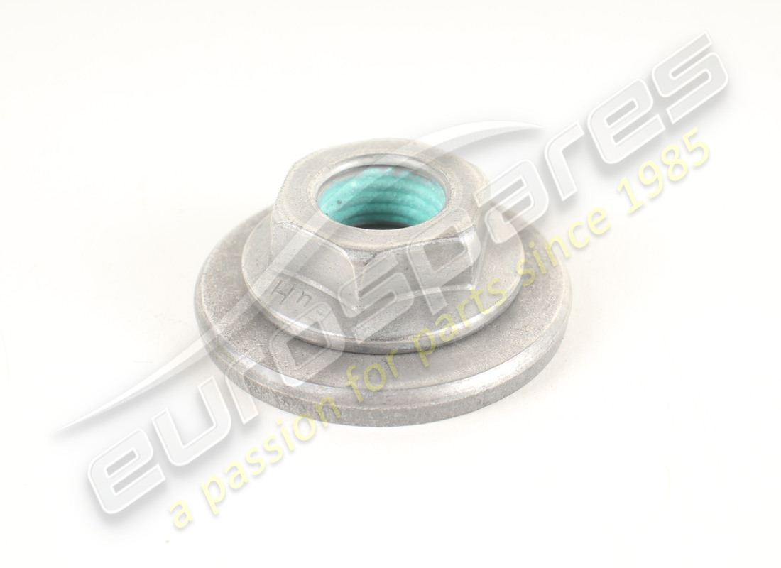 NUOVO Lamborghini DADO FLANGIATO ESAGONALE M14X1.5 . NUMERO PARTE WHT004898 (1)