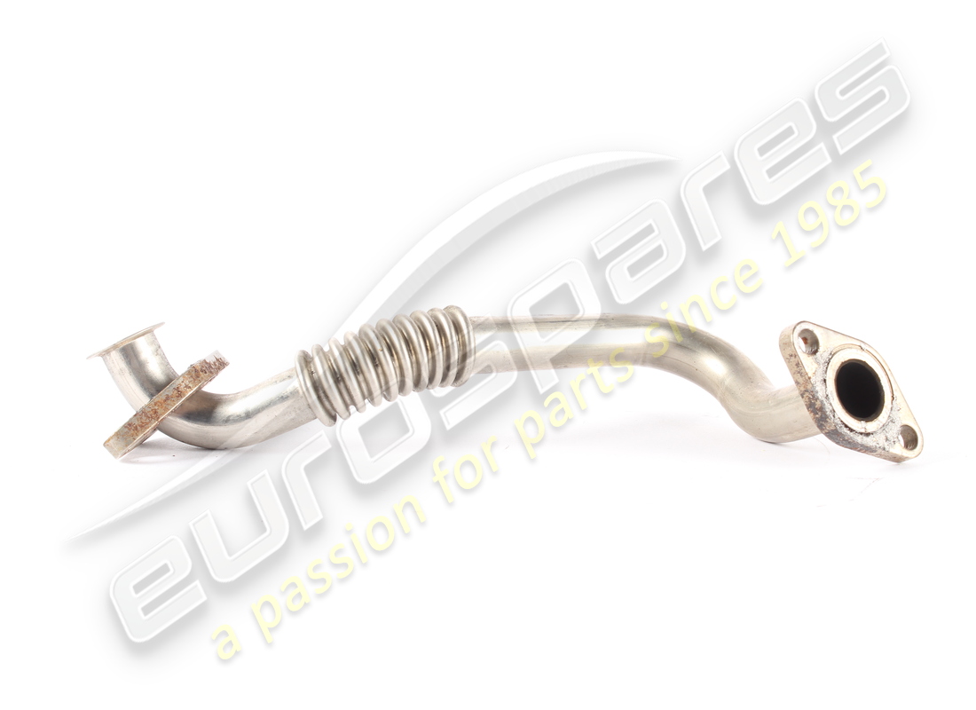 USATA FERRARI VALVOLA ARIA TUBO SUL COLLETTORE SX. NUMERO PARTE 263795 (1) usata ferrari valvola aria tubo sul collettore sx. numero parte 263795 (1)