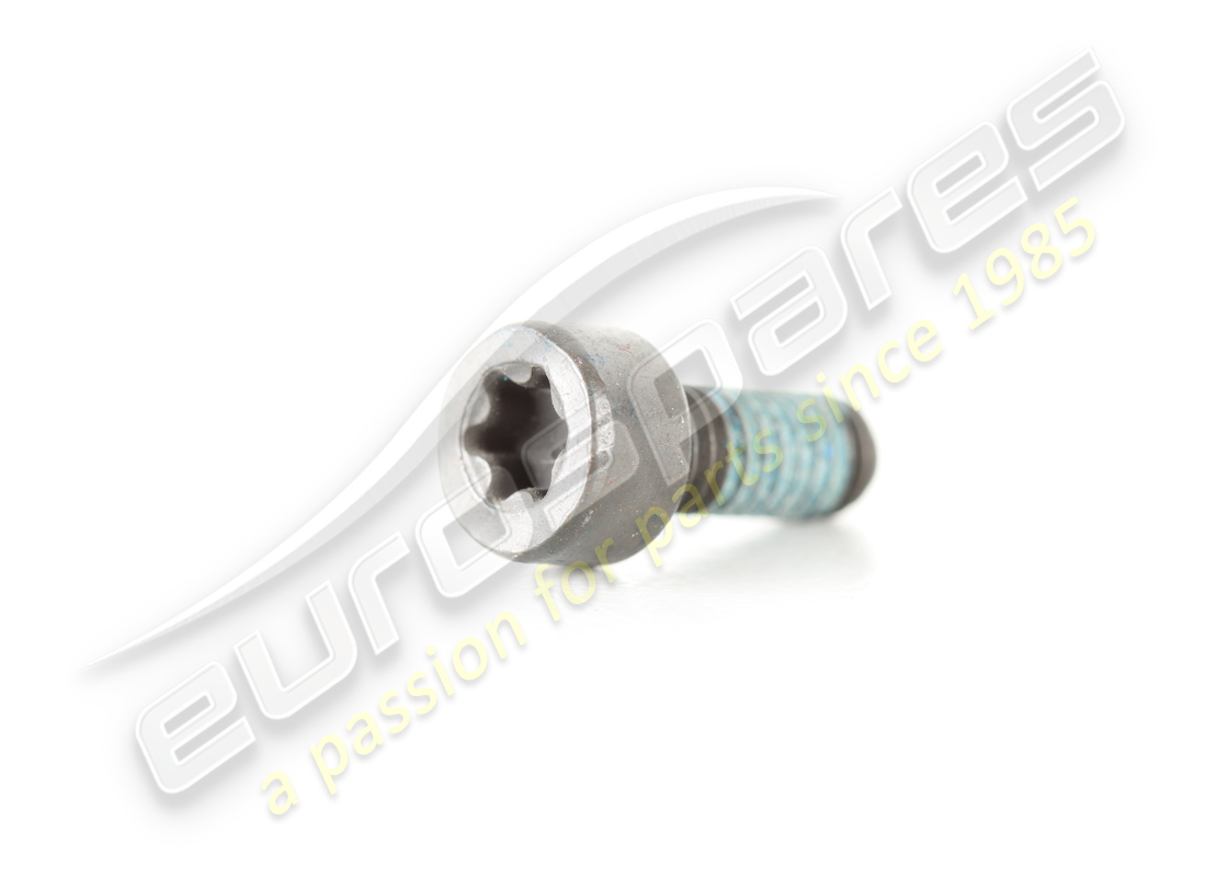 NUOVO LAMBORGHINI BULLONE A TESTA CILINDRICA M4X10.0. NUMERO PARTE N10456103 (1) nuovo lamborghini bullone a testa cilindrica m4x10.0. numero parte n10456103 (1)