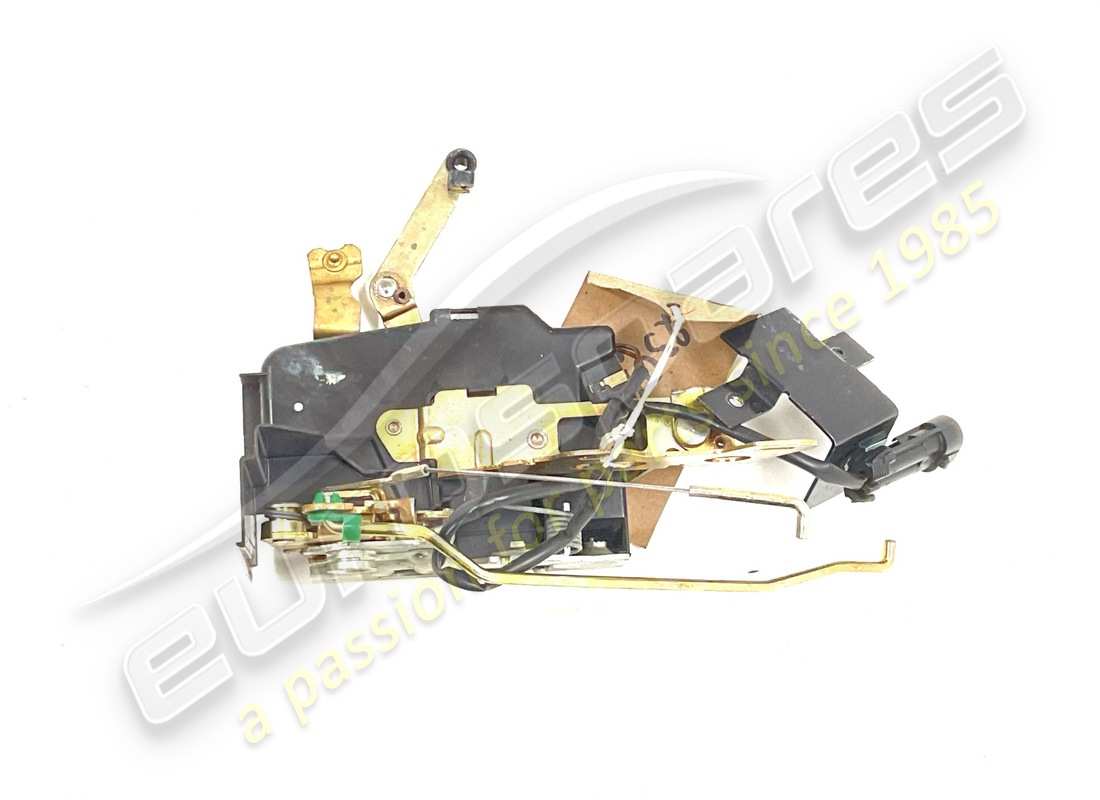 usata ferrari serratura porta completa sx. numero parte 64657700 (2)
