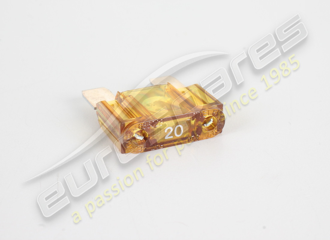 nuovo fusibile ferrari 20a. numero parte 169438 (1)
