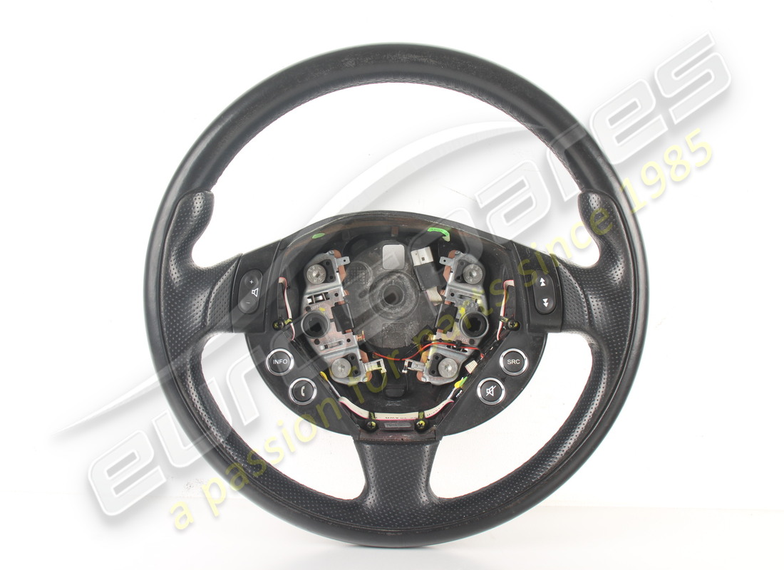 volante maserati nero usato. numero parte 27328000 (1)