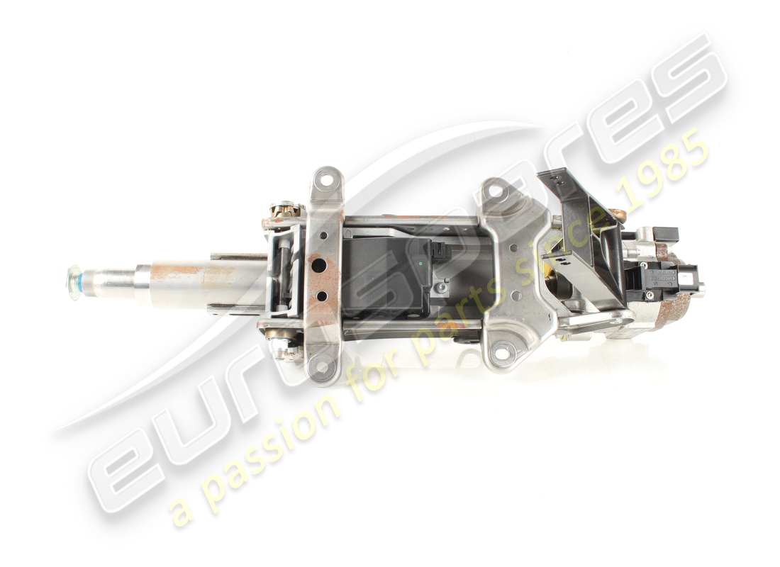 LAMBORGHINI PIANTONE DELLO STERZO USATO. NUMERO PARTE 4T0419506G (2) lamborghini piantone dello sterzo usato. numero parte 4t0419506g (2)