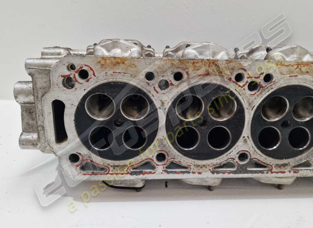 testa cilindri sx completa ferrari usata. numero parte 153194 (6)