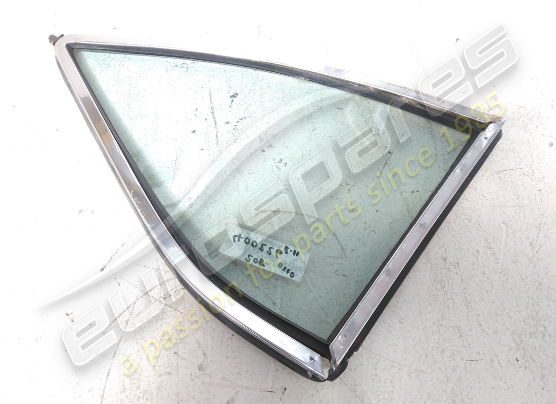 nuovo ferrari vetro luce qtr posteriore dx trasparente. numero parte 400226 (2)