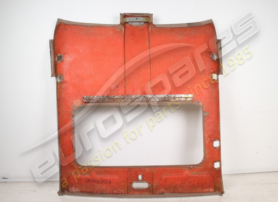 tetto interno usato ferrari rhd numero parte 61269000 (8)