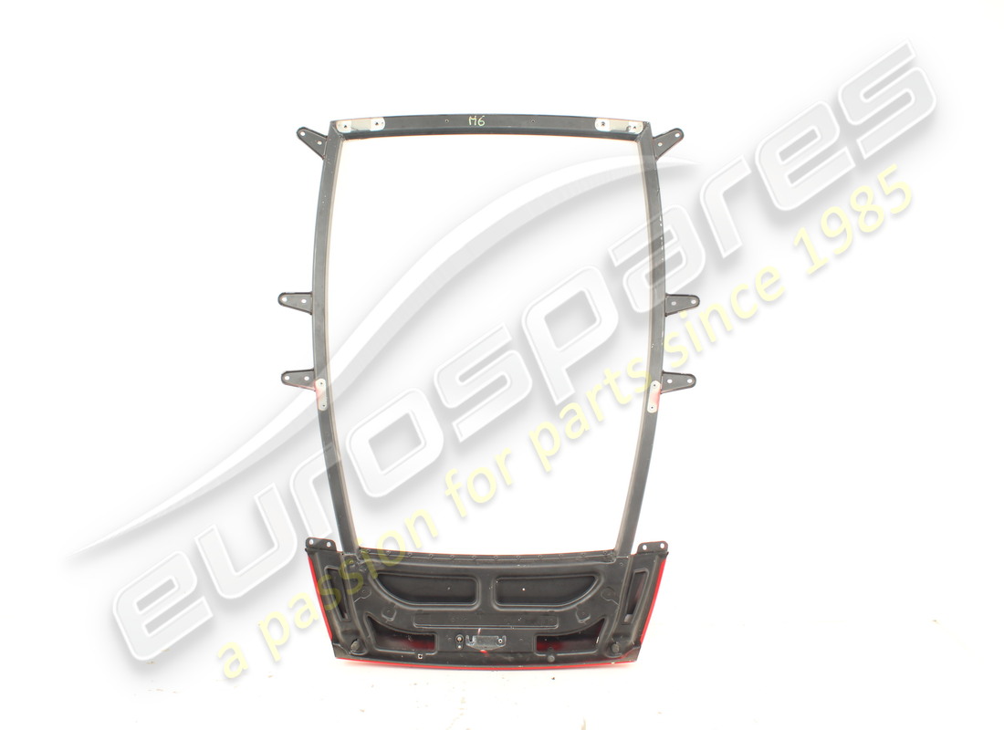 cofano posteriore in lamiera ferrari usato. numero parte 67767511 (2)