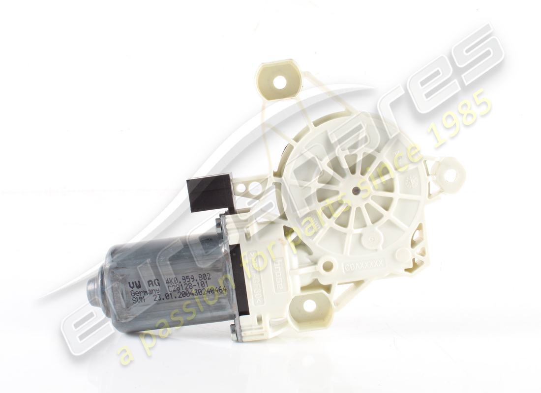 MOTORE LAMBORGHINI USATO, ASCENSORE 13,75NM. NUMERO PARTE 4K0959802 (4) motore lamborghini usato, ascensore 13,75nm. numero parte 4k0959802 (4)