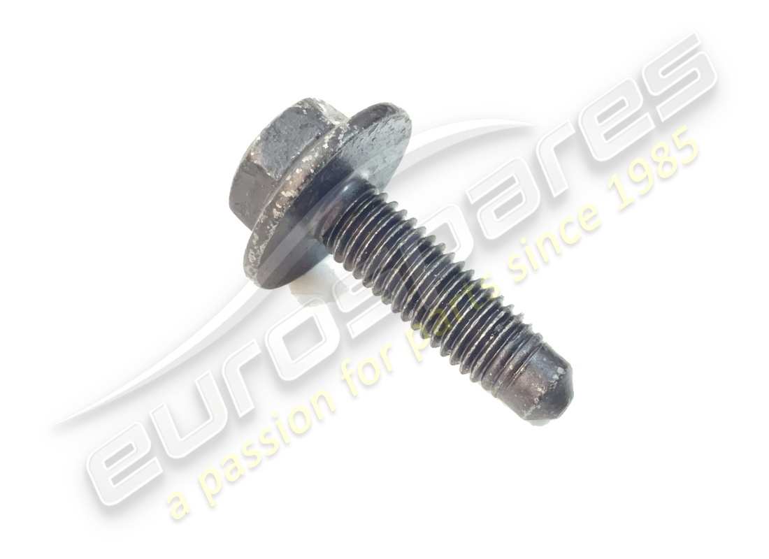 nuova lamborghini flangia esagonale m10x35. numero parte n91196402 (1)