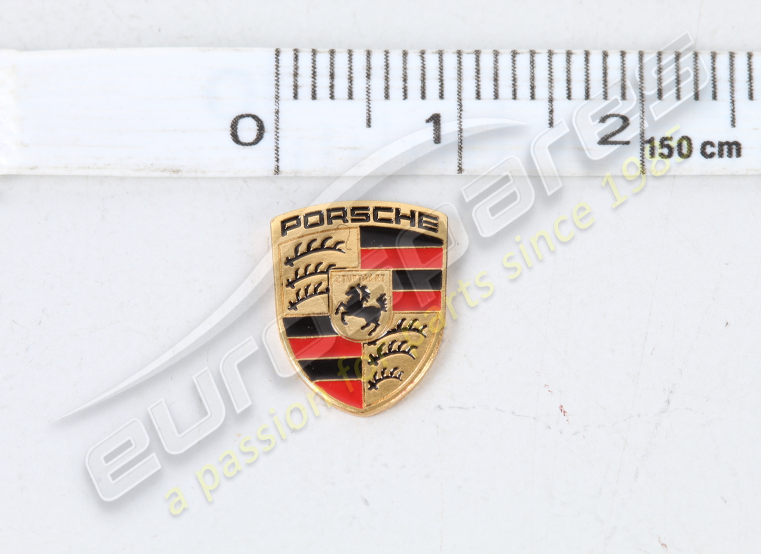 NUOVO PORSCHE PORSCHE CREST - LAMPADA PORTACHIAVI. NUMERO PARTE 99663744300 (3) nuovo porsche porsche crest - lampada portachiavi. numero parte 99663744300 (3)