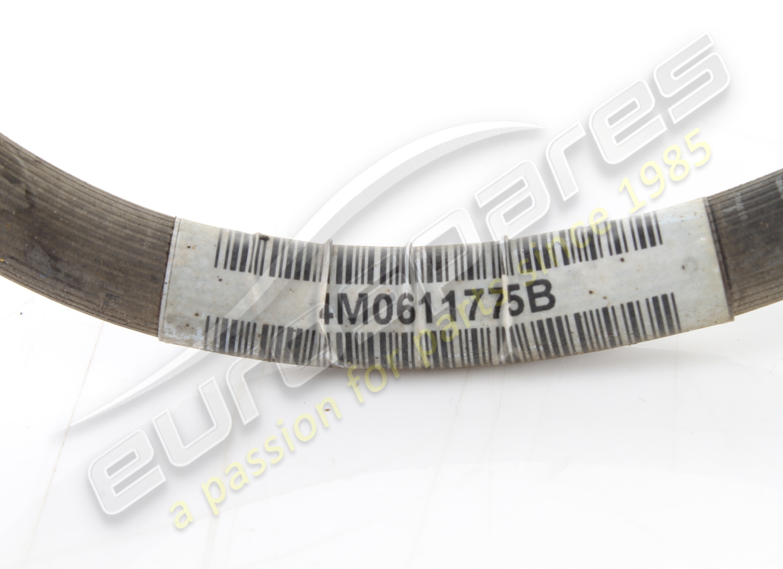 tubo freno lamborghini usato 17/18-. numero parte 4m0611775b (5)