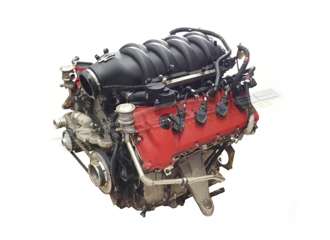 MOTORE COMPLETO Maserati USATO. NUMERO PARTE 739023087 (1)