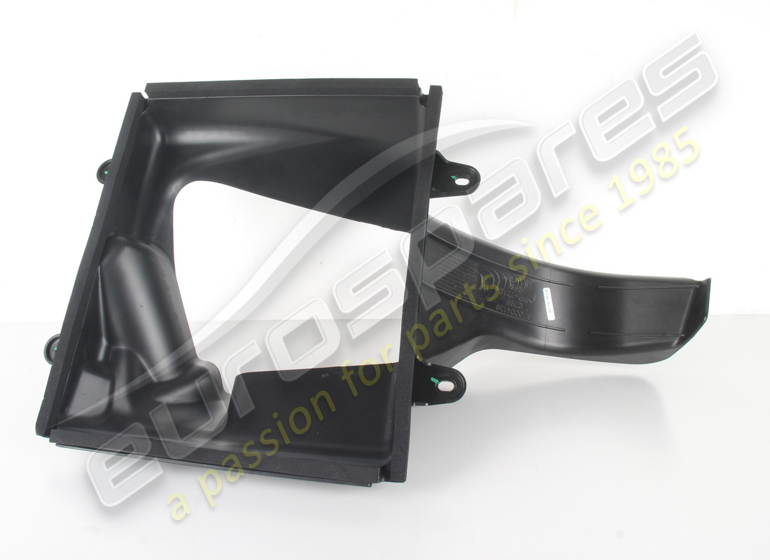 nuovo maserati condotto aria intercooler destro. numero parte 670004139 (3)