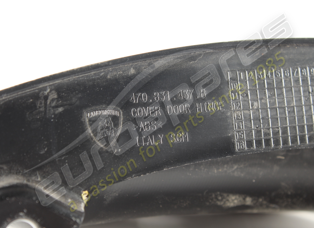 cap lamborghini usato. numero parte 470831437b (3)