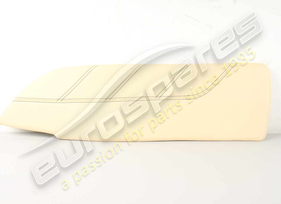 NUOVO (ALTRO) Maserati COPERTURA BORSA LATERALE DX, PELLE AVORIO. NUMERO PARTE 67288502 (1)