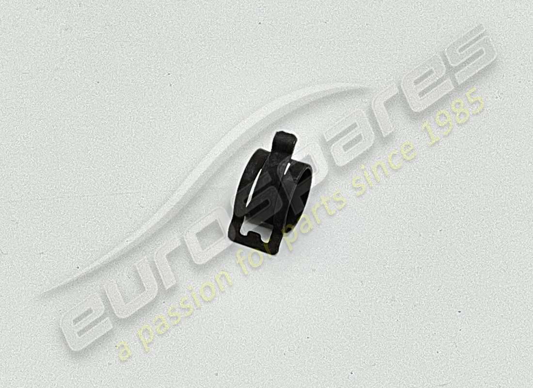 NUOVO Lamborghini MORSETTO A MOLLA B17X12 . NUMERO PARTE N90770201 (1)