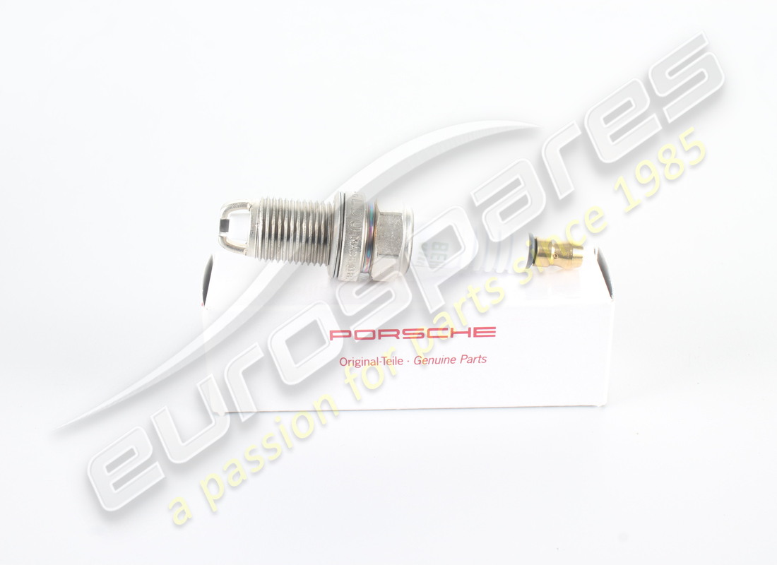 nuova candela porsche - fr6 pms. numero parte 99917019590 (1)