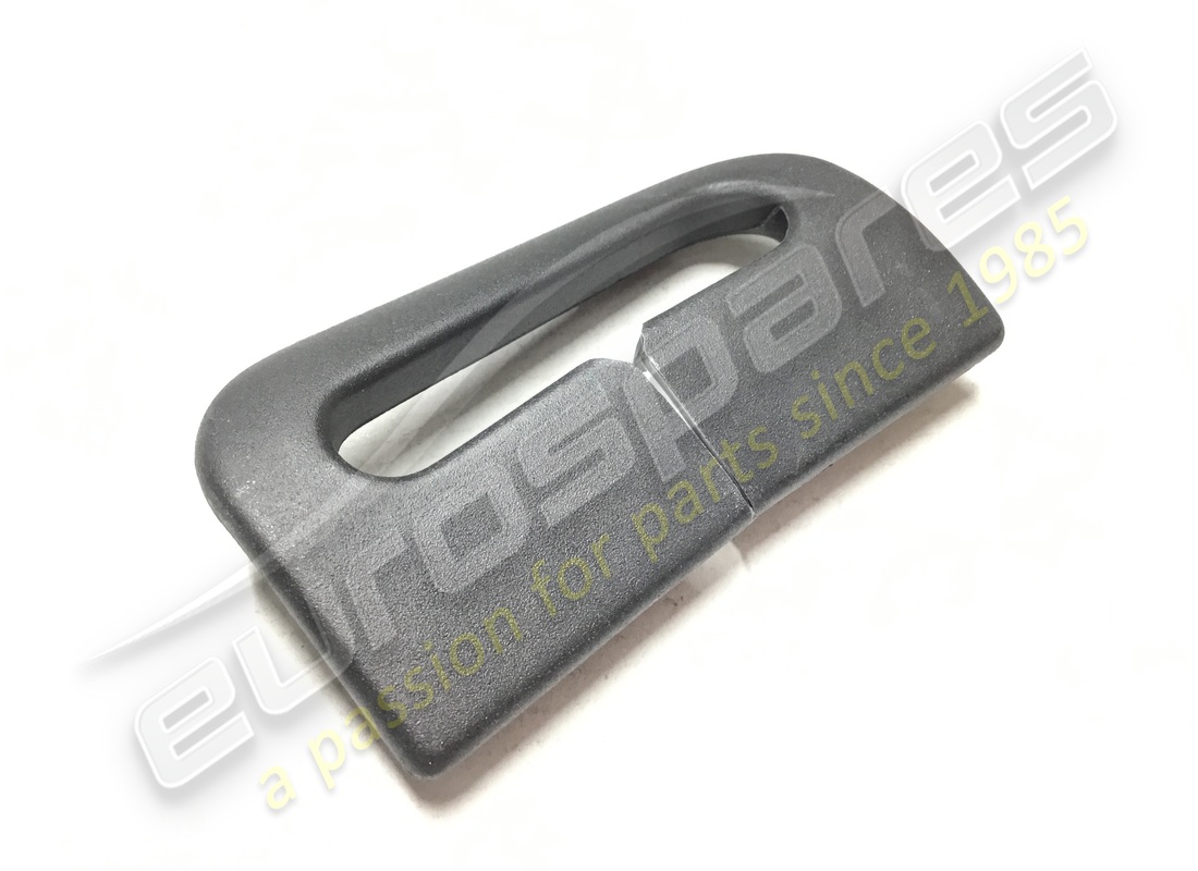 nuova maserati piastra per cintura di sicurezza centrale. numero parte 67203400 (1)