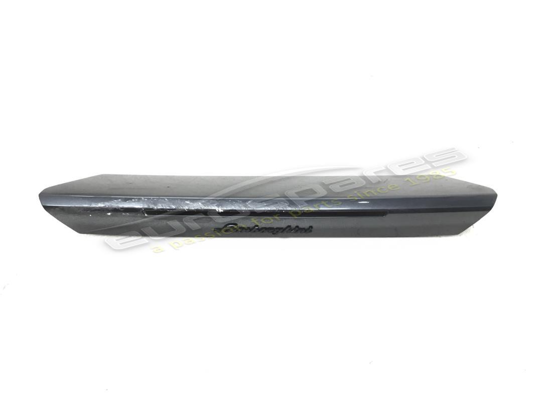 USATO Lamborghini PARTE SUPERIORE DEL PANNELLO POSTERIORE . NUMERO PARTE 4T0864487B (1)