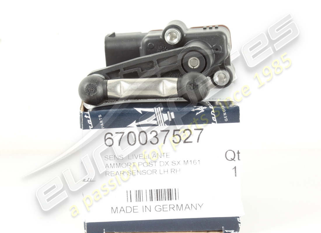 nuovo maserati sensore posteriore sx destro numero parte 670037527 (4)