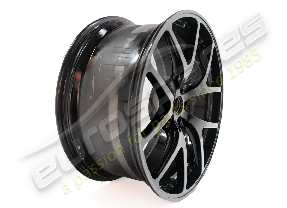 cerchio ruota posteriore ferrari usato 11j x 20. numero parte 234454 (2)