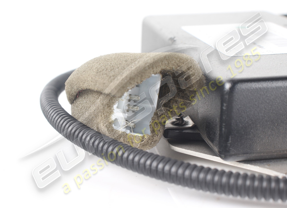 nodo colonna sterzo usato ferrari. numero parte 269726 (3)