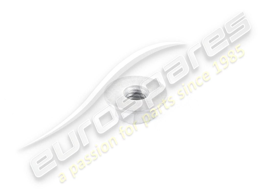 nuovo lamborghini dado flangiato esagonale m8. numero parte n90798805 (1)